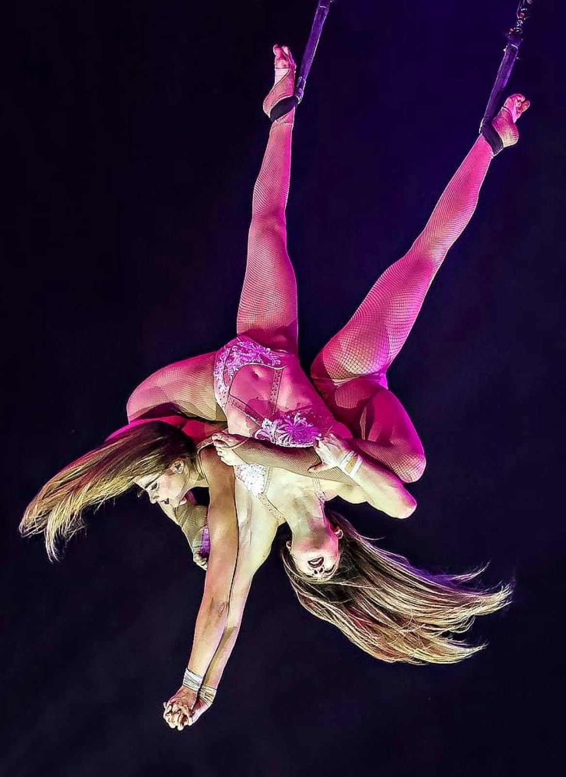 Body trapeze