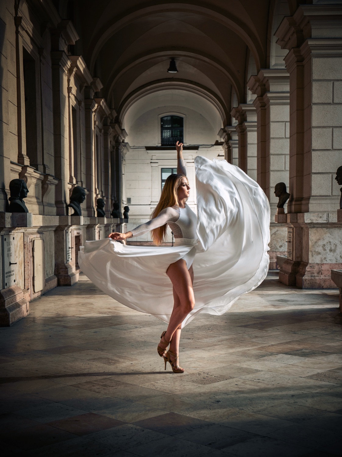 Dance stage